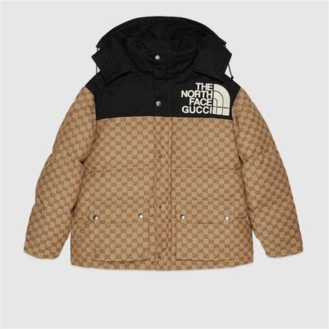 gucci north face jacket women|north face Gucci for sale.